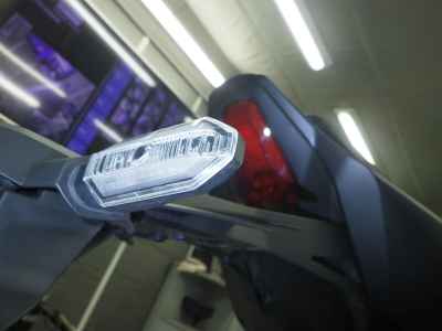 Honda CB650R E-Clutch 2024