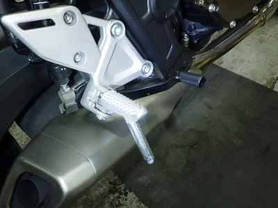 Honda CB650R E-Clutch 2024