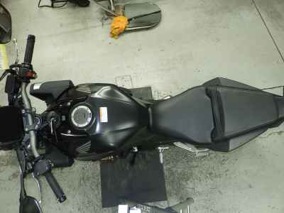 Honda CB650R E-Clutch 2024