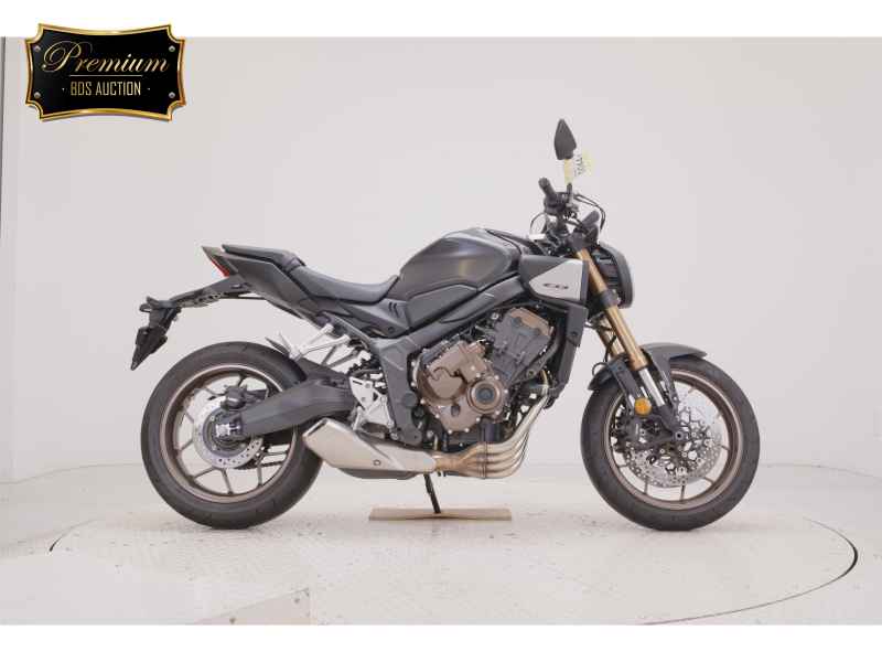 Honda CB650R E-Clutch 2024