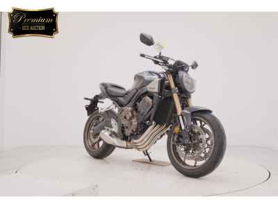 Honda CB650R E-Clutch 2024