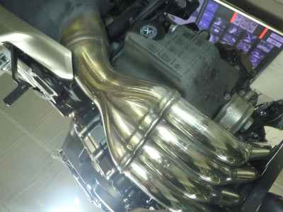 Honda CB650R E-Clutch 2024