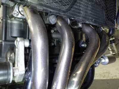 Honda CB1300 Super Boldor 2023