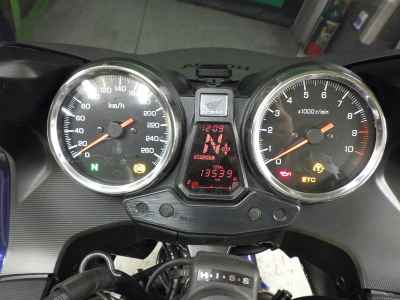 Honda CB1300 Super Boldor 2023