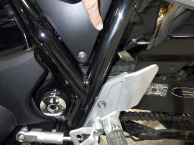 Honda CB1300 Super Boldor 2023