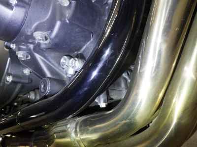 Honda CB1300 Super Boldor 2023