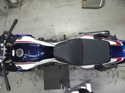 Honda CB1300 Super Boldor 2023