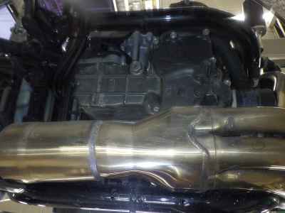 Honda CB1300 Super Boldor 2023