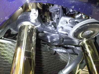 Honda CB1300 Super Boldor 2023