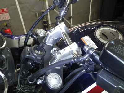 Honda CB1300 Super Boldor 2023