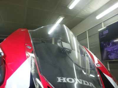 Honda CBR400R 2022