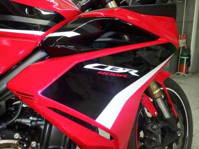 Honda CBR400R 2022