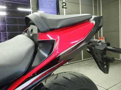 Honda CBR400R 2022