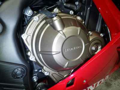 Honda CBR400R 2022