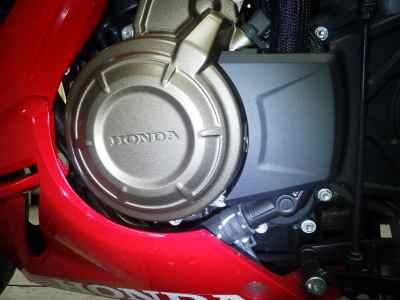Honda CBR400R 2022