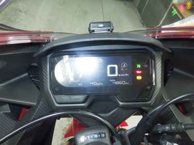 Honda CBR400R 2022