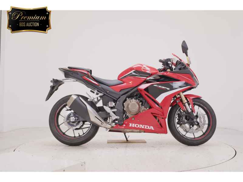 Honda CBR400R 2022