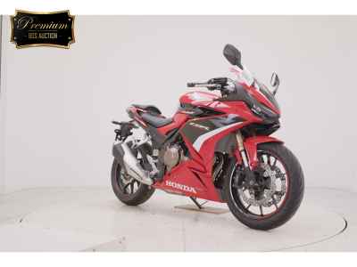 Honda CBR400R 2022