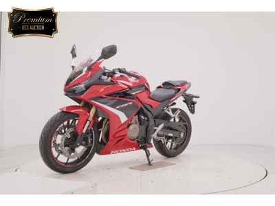 Honda CBR400R 2022