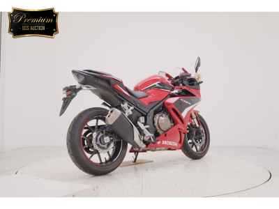Honda CBR400R 2022