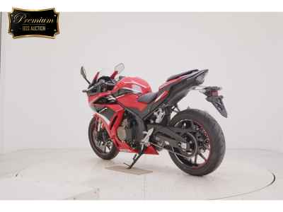 Honda CBR400R 2022
