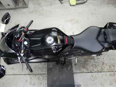 Yamaha YZF-R7 2025