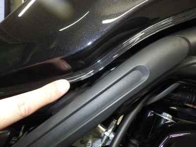 Honda Rebel CMX500 2025