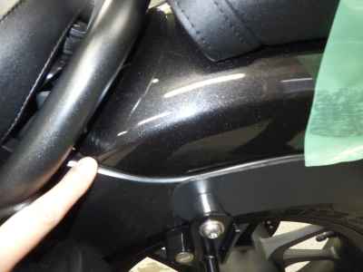 Honda Rebel CMX500 2025