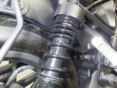 Honda Rebel CMX500 2025