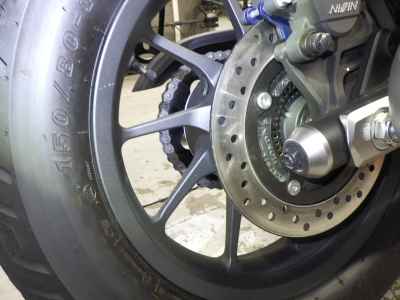 Honda Rebel CMX500 2025