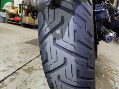 Honda Rebel CMX500 2025