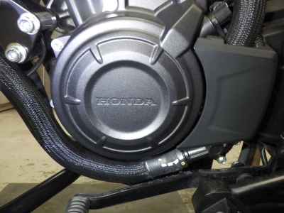 Honda Rebel CMX500 2025