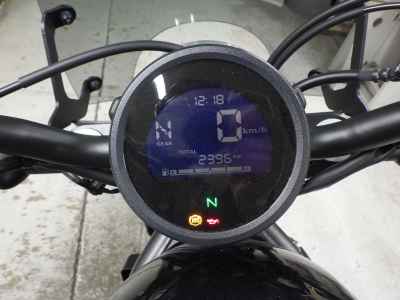 Honda Rebel CMX500 2025