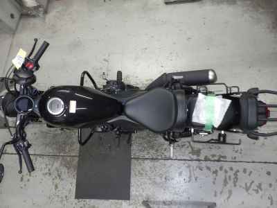 Honda Rebel CMX500 2025