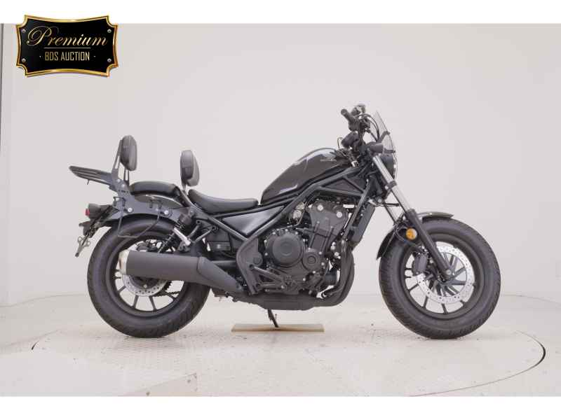 Honda Rebel CMX500 2025