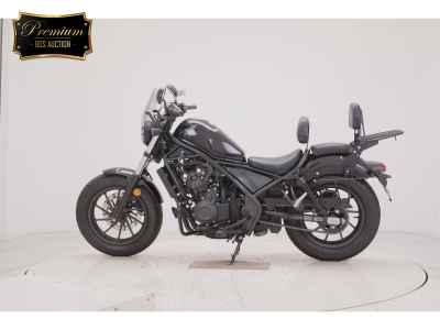 Honda Rebel CMX500 2025