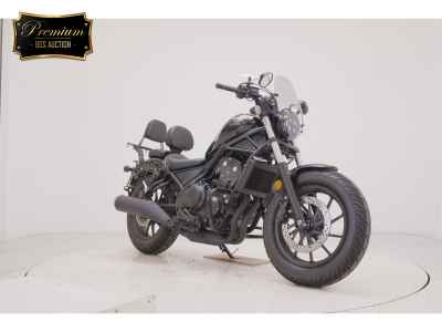 Honda Rebel CMX500 2025