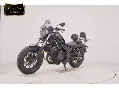 Honda Rebel CMX500 2025