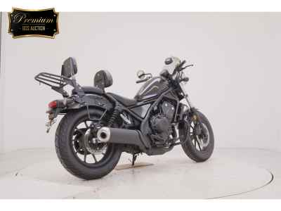 Honda Rebel CMX500 2025