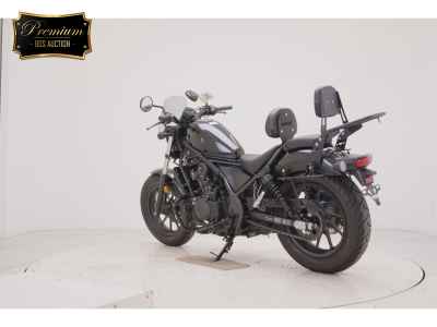 Honda Rebel CMX500 2025