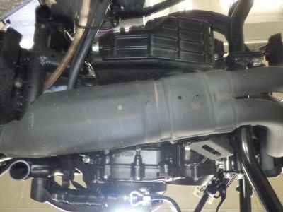 Honda Rebel CMX500 2025