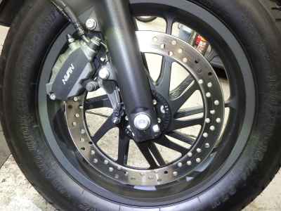 Honda Rebel CMX500 2025