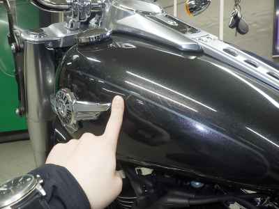 Harley-Davidson Fat Boy FLFBS1868 2018