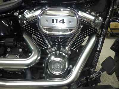 Harley-Davidson Fat Boy FLFBS1868 2018