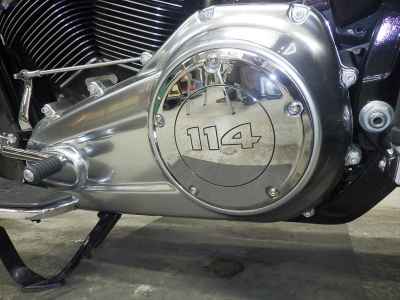 Harley-Davidson Fat Boy FLFBS1868 2018