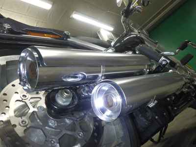 Harley-Davidson Fat Boy FLFBS1868 2018