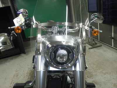 Harley-Davidson Fat Boy FLFBS1868 2018