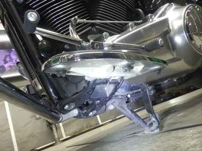 Harley-Davidson Fat Boy FLFBS1868 2018