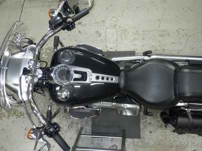 Harley-Davidson Fat Boy FLFBS1868 2018