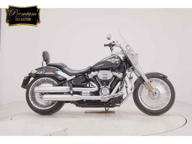 Harley-Davidson Fat Boy FLFBS1868 2018